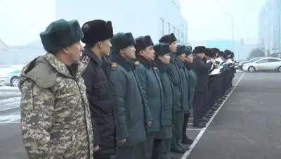 пресс-служба ДП Алматы, фото - Новости Zakon.kz от 14.12.2018 13:13