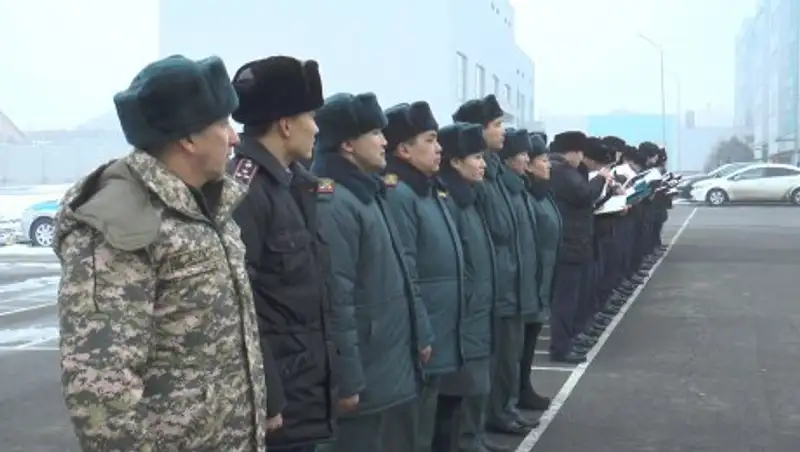 Призывников, уклоняющихся от армии, разыскивают в Алматы