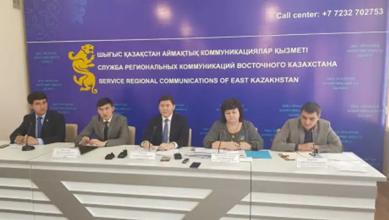 В ВКО рассказали об итогах работы проектного офиса "Шығыс – Адалдық аланы"