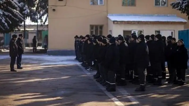 Алматинским школьникам покажут исправительную колонию 