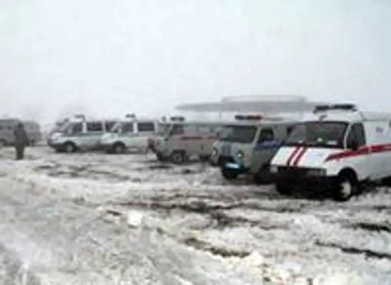 Исключается версия постороннего вмешательства в штатный полёт самолета, потерпевшего крушение близ Алматы