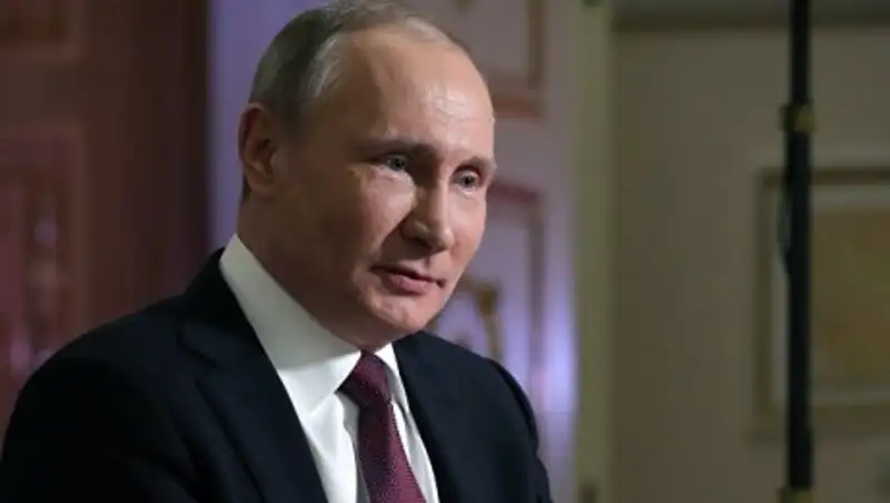 Путин рассказал, когда задумался о преемнике