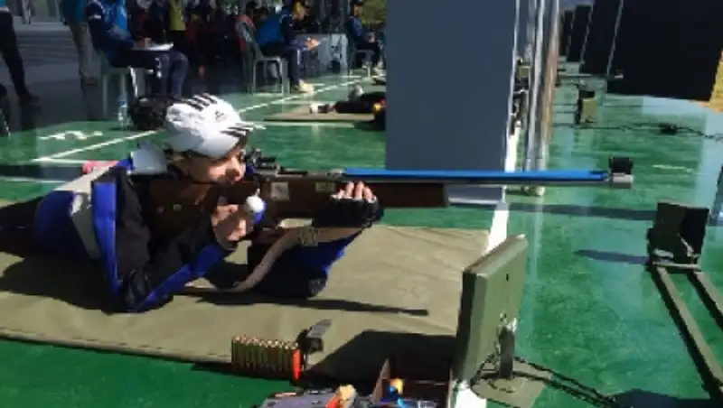 Чемпионка Азии Л.Губарева примет участие в VI Всемирных военных спортивных играх