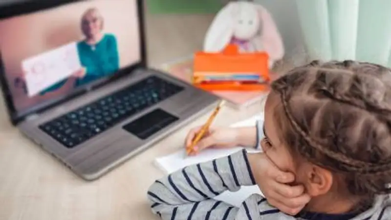 Из-за дистанционного обучения резко упал уровень образования школьников