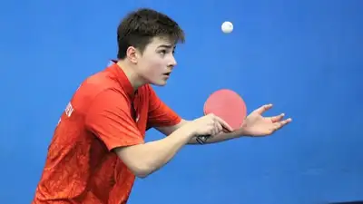 Настольный теннис Чемпион Португалии, фото - Новости Zakon.kz от 28.11.2022 11:08