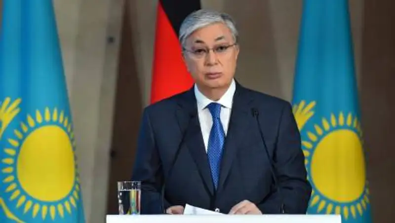 Токаев посетит Южную Корею