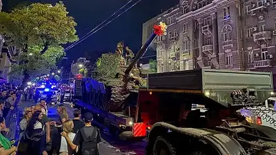 причины мятежа ЧВК "Вагнер" назвали в госдуме, фото - Новости Zakon.kz от 29.06.2023 17:35