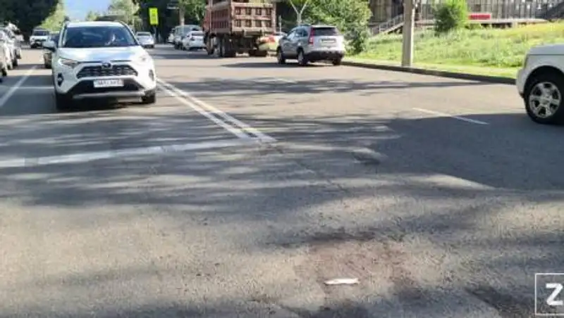 О состоянии алматинских дорог рассказал Сагинтаев