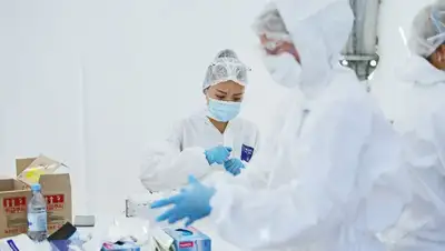 Коронавирус Казахстан 31 января, фото - Новости Zakon.kz от 31.01.2022 08:01