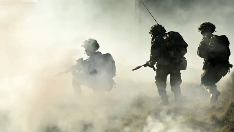 Антитеррористические учения проходят в столичном аэропорту