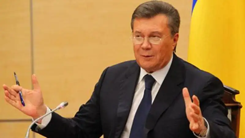 Поправки в законодательство Украины позволят заочно судить Януковича