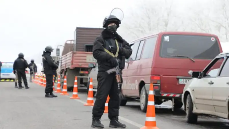 Карантин в Мангистауской области