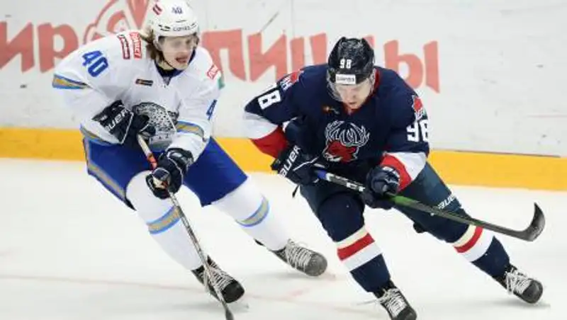 "Барыс" одолел "Торпедо" в овертайме