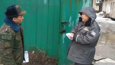 ДЧС Алматы, фото - Новости Zakon.kz от 03.03.2019 22:01