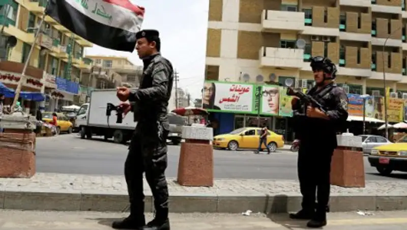 Число жертв терактов в Ираке возросло до 35