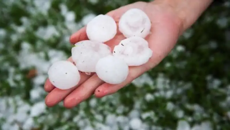 Штормовое предупреждение объявили в СКО