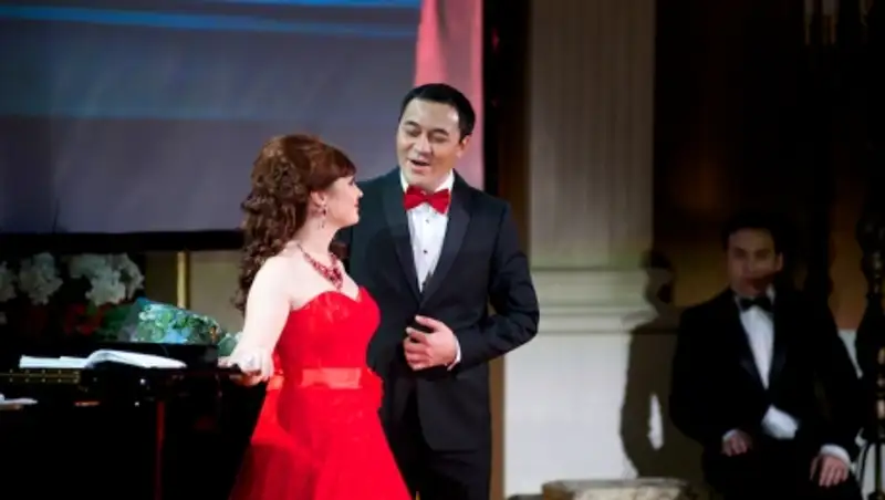 «Астана Опера» открывает празднование Международного женского дня