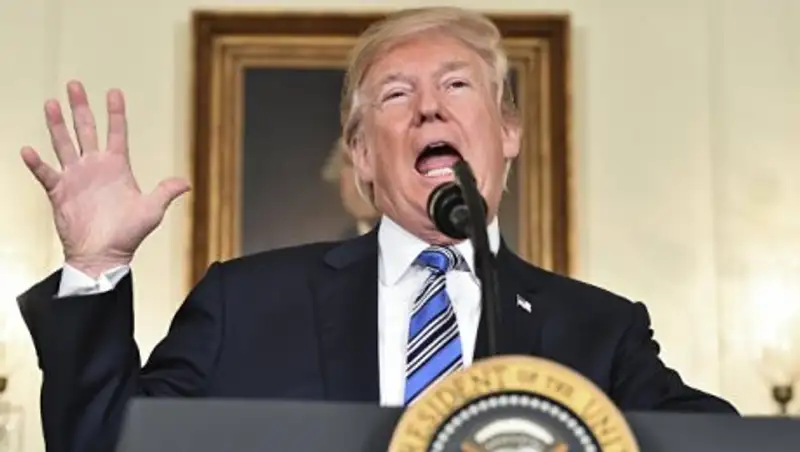 Трамп заявил, что Россия должна вернуться в G8