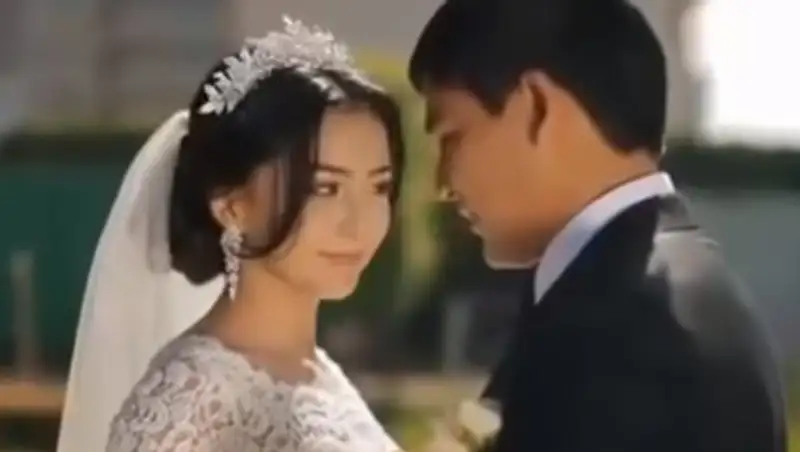 В Сети появилось видео со свадьбы дочери президента Кыргызстана