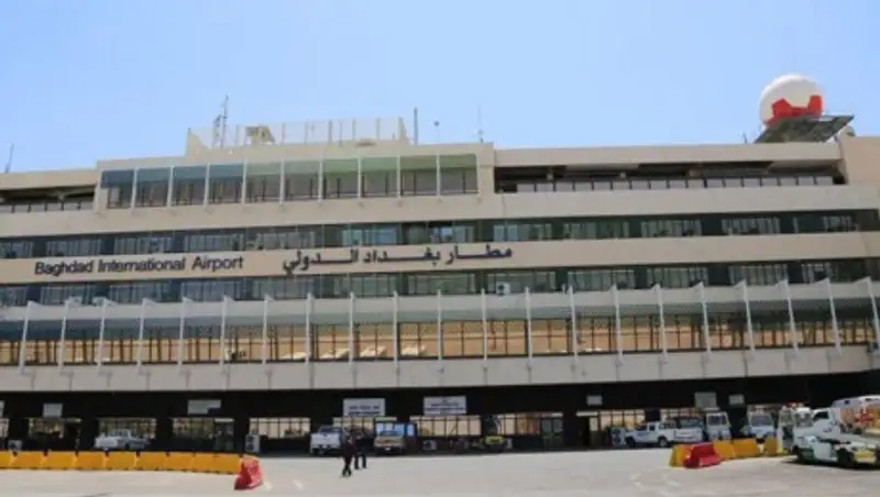 В Багдаде обстреляли аэропорт