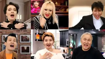 кадр из видео, фото - Новости Zakon.kz от 13.04.2020 11:52