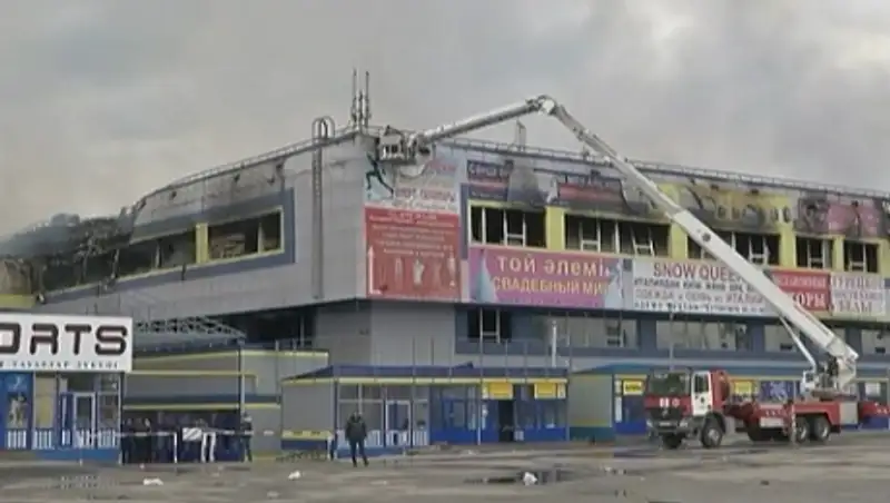 В деле о пожаре в «Адеме» появились новые вопросы