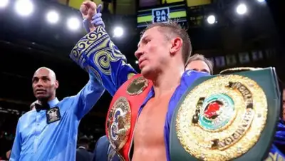 Instagram/gggboxing, фото - Новости Zakon.kz от 06.10.2019 19:37