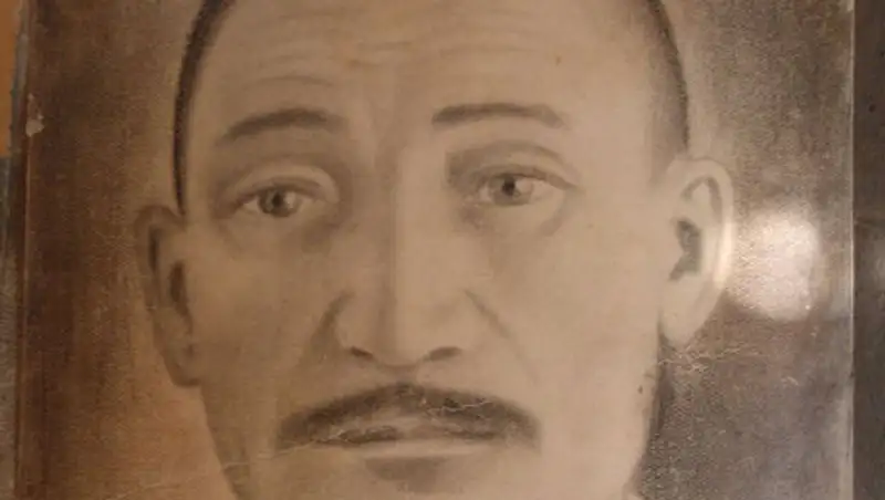 Найдена братская могила нашего дедушки и его брата Каспакпаевых Нурахмета и Кожахмета