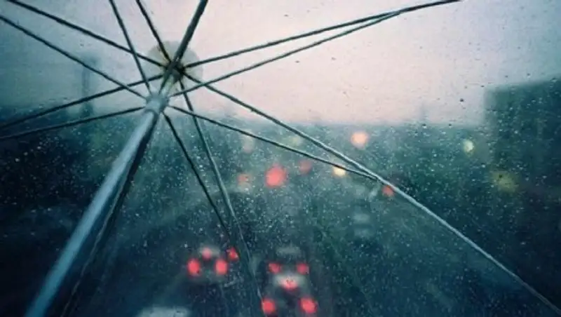 Осадки выпадут на большей части Казахстана