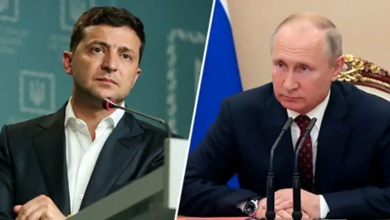 Зеленский и Путин встретятся до пресс-конференции нормандского саммита