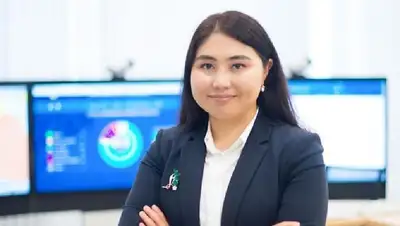 РК, Бюро национальной статистики, замруководителя, Жаннат Дубирова, назначение, фото - Новости Zakon.kz от 27.05.2022 14:23