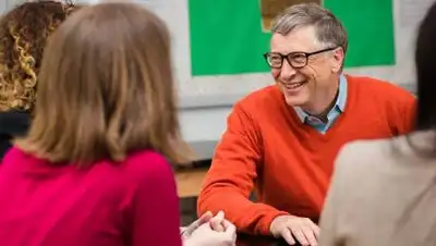 instagram.com/thisisbillgates, фото - Новости Zakon.kz от 10.08.2021 03:30