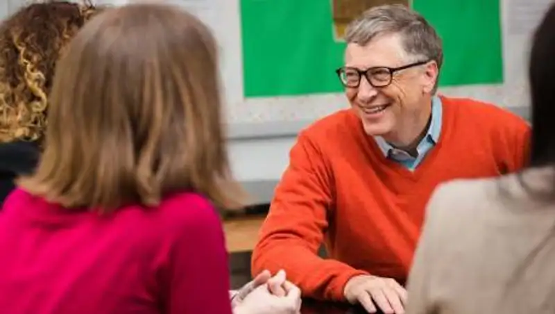 Развод опустил Гейтса на пятое место в списке самых богатых людей