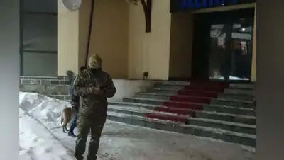 нур-султан, клуб, минирование, фото - Новости Zakon.kz от 20.12.2021 08:24