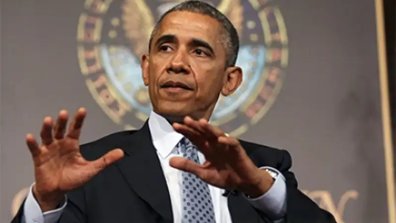 Обама пообещал защитить страны Персидского залива от Ирана