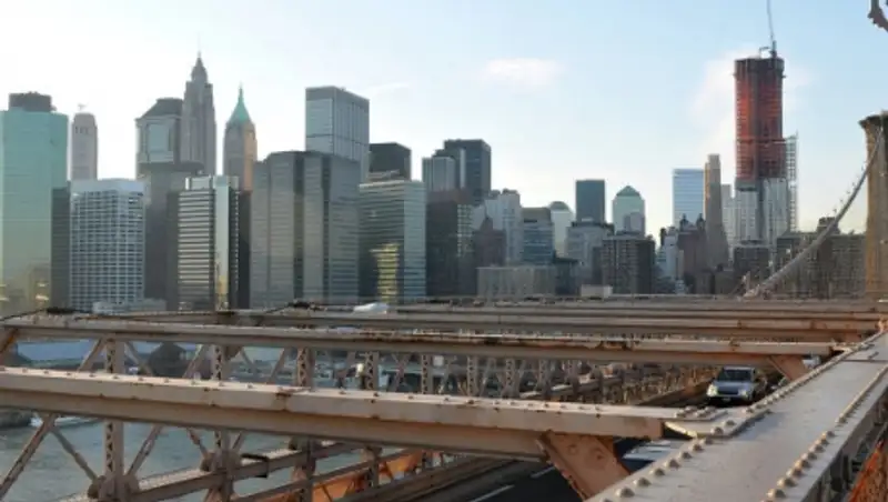 Подозрительный белый порошок обнаружен в небоскребе Трамп-Тауэр в Нью-Йорке