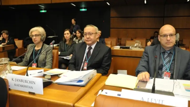 Казахстан и Нидерланды обменяются опытом применения международных стандартов аудита