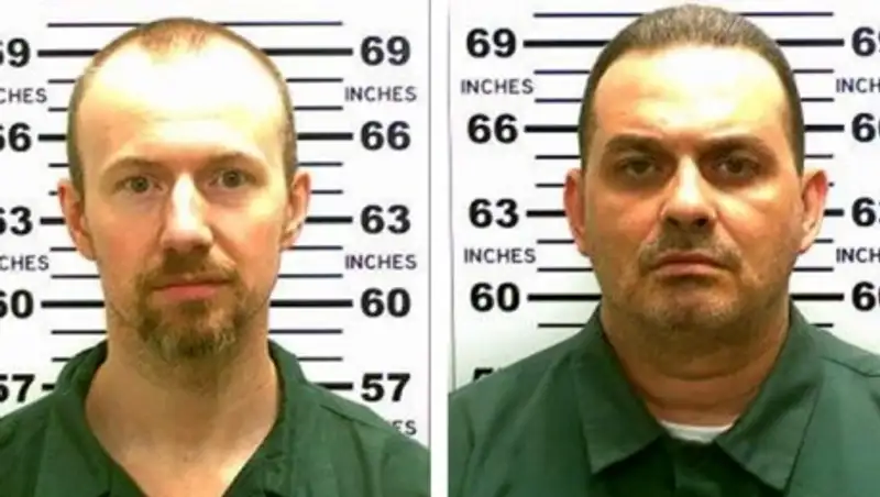 Второй совершивший дерзкий побег из американской тюрьмы окружен