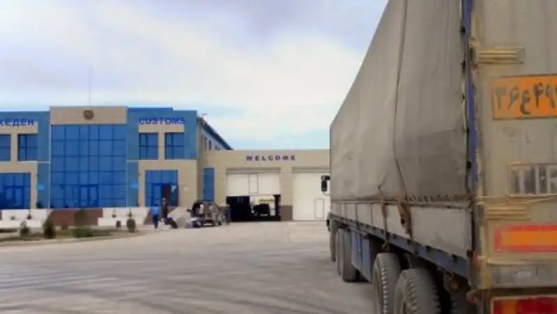 Калетаев: Таможня на Курыке не имеет техоснащения