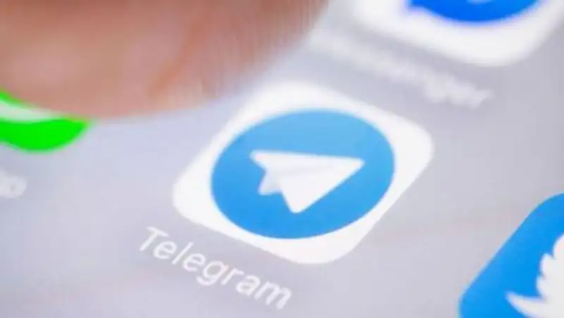Массовый сбой произошел в Telegram