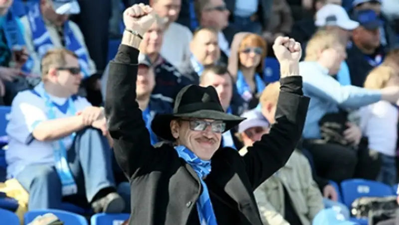 Боярский отказался съесть банан ради борьбы с расизмом в футболе