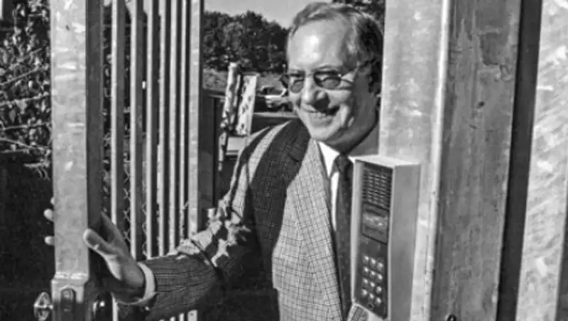 В Швеции умер советский разведчик Стиг Берглинг