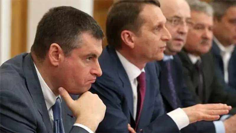 Госдума надеется на диалог с новым президентом Украины