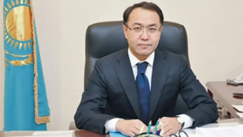 Кайрат Кожамжаров освобожден от должности главы антикоррупционного агентства Казахстана