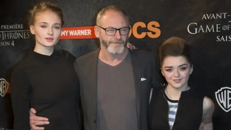 Звезды телесериала "Игра престолов" выступили в защиту прав беженцев