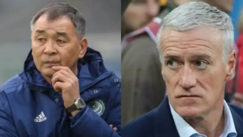 О подготовке к историческому матчу рассказали главные тренеры сборных Казахстана и Франции