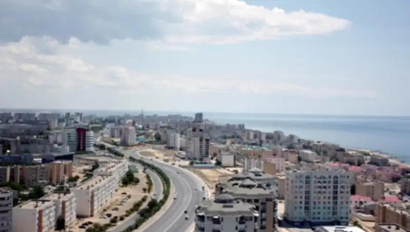 Актау стал «Городом, где хочется жить» по итогам конкурса среди стран СНГ и ЕАЭС