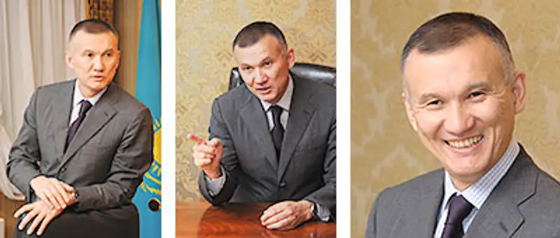 Казахстанской правовой системе предстоит функционировать в совершенно новых условиях /Б. ИМАШЕВ/, фото - Новости Zakon.kz от 09.07.2012 19:49