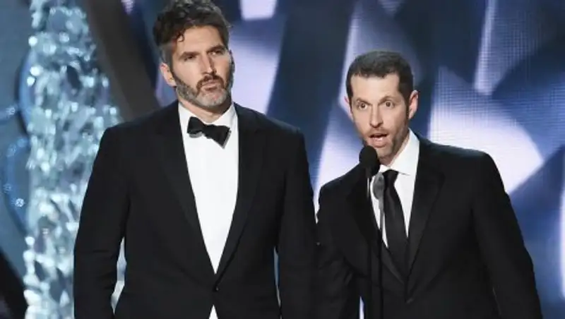 Создатели "Игры престолов" снимут новый фантастический сериал