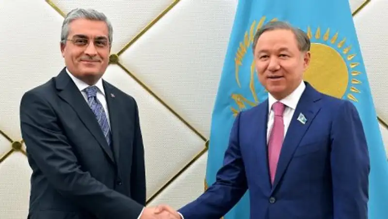 Важную роль Президента РК в сближении позиций России и Турции подчеркнул Н.Нигматулин